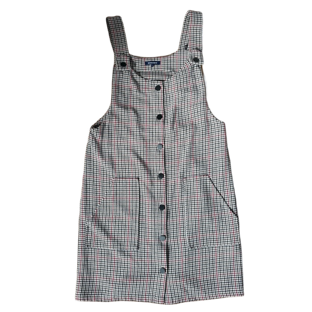 Bonobos Houndstooth Plaid Shirt